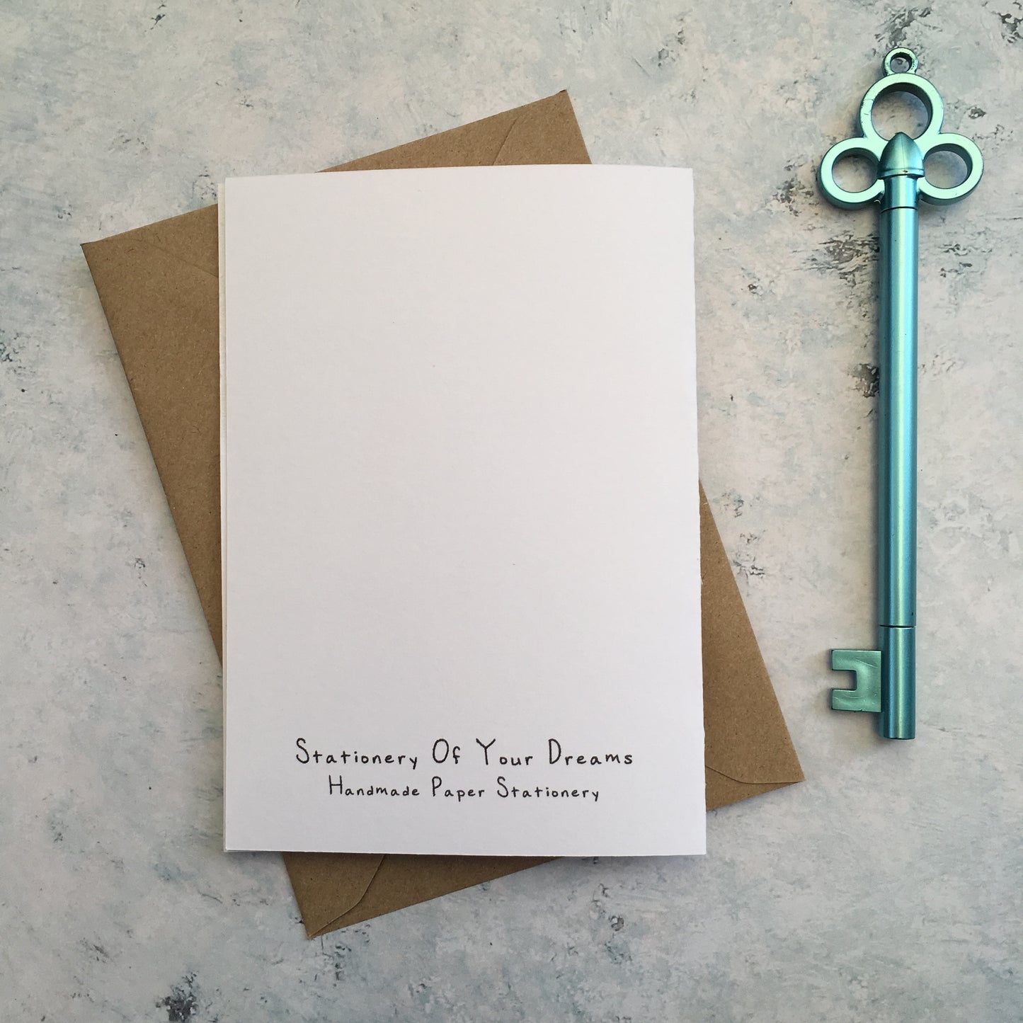 Polar Bear Present Birthday Card