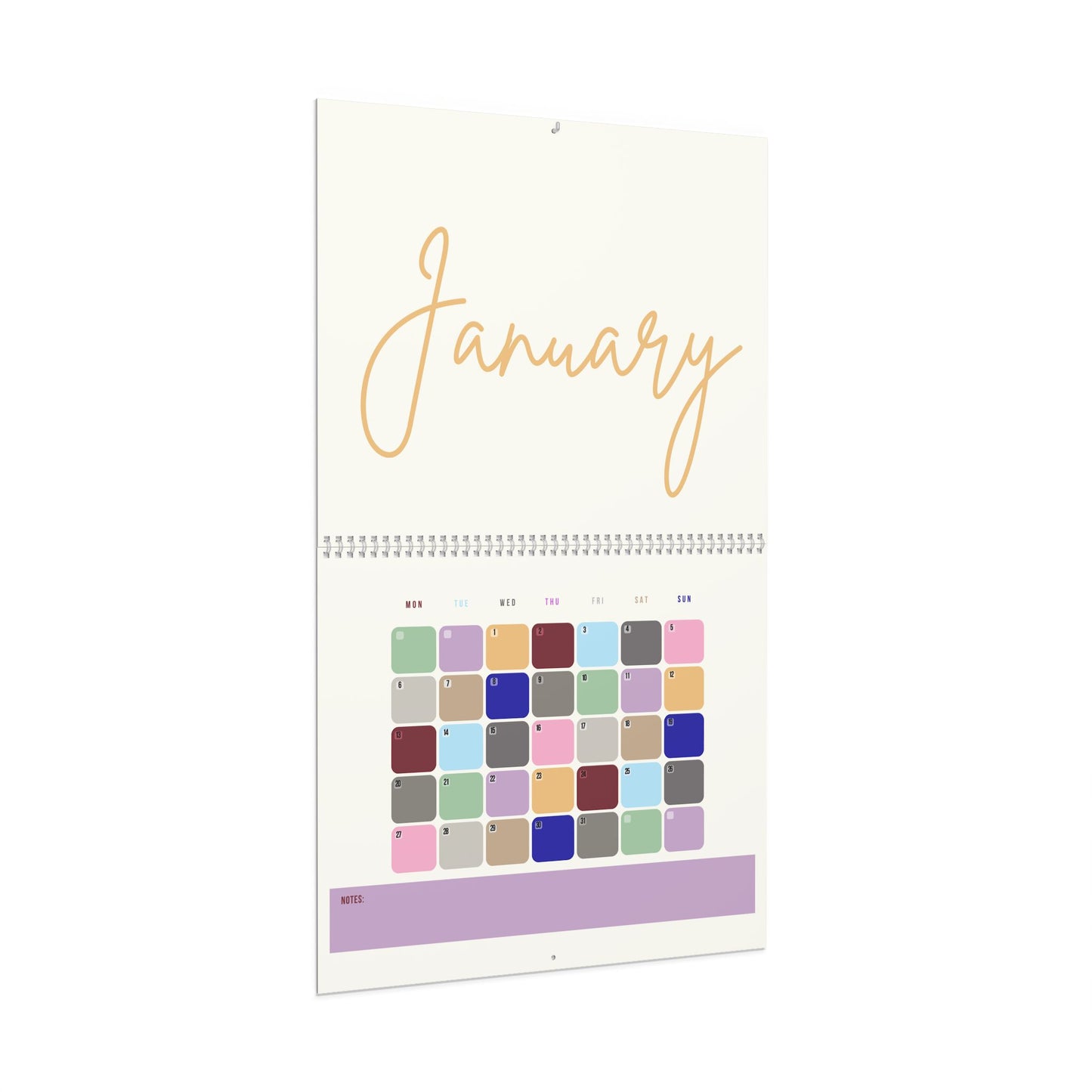 A SWIFTIE WALL CALENDAR  2025